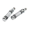 CNC Universal Motorcycle Foldable Footrests Footpeg Pedals Rearset (All Years)