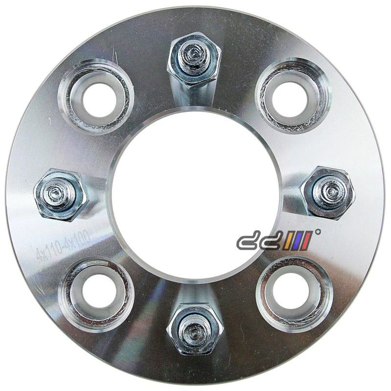 Daihatsu Mira L200 L500 2 x 15mm 12x1.5 Wheel Spacers