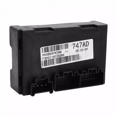 Grand Cherokee Transfer Case Control Module (2012–2013)