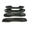 Civic XI 2022+ 100% Carbon Fiber Exterior Door Handle Cover Trim