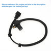 Hyundai Terracan 2.9L Crankshaft Position Sensor (2003-2006)