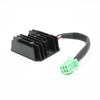150cc 250cc PIT Quad Dirt Bike ATV Coil CDI Unit Regulator Solenoid