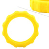 BMW Yellow Motorcycle Multi-Controller