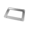 Universal Aluminum Billet Battery Tray Hold Down Relocation Box (N/A)