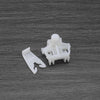Renault Glass Regulator Fixing Kit Clips (2001-2023)