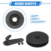 Toyota Plastic Floor Mat Fixing Clips