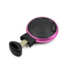 BMW Mini Cooper Key Trim Ring Remote Control Decorative Circle Purple