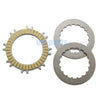 Honda C50 CUB, C70 Clutch Friction Disc Plate Kit (1977-1996)