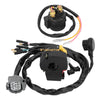 Honda TRX300EX Sportrax Handlebar & Starter Relay Switch (1993–2006)