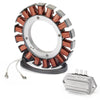 Kohler CH11-CH25 CH25S 15/20 Amp Stator w/ Rectifier (1999–2007)
