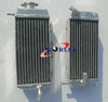 YAMAHA YZ450F YZF 450 L&R Aluminum Radiator (2006)