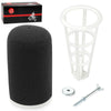 Yamaha Raptor 700 Air Filter Cleaner & Guide Cage Bolt Kit (2006–2024)