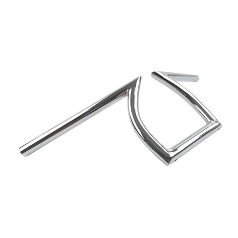 Harley, Honda, Suzuki 1" 25MM Drag Z Bar Handlebar