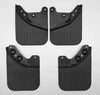 Toyota Tacoma 4x Mudguards Mud Flaps Splash Guards (2024–2025)
