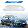 BMW 5 Series E39 1 Pc Front Left Headlight Lens Cover
