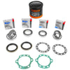HDJ80 FJ80 FZJ80 HZJ80 w / Disc Brake + Grease 2 x Rear Wheel Bearings