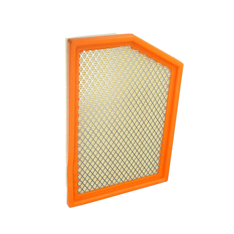 Jeep Cherokee Engine Air Filter Replacement (2014-2018)
