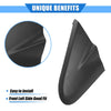 Chevrolet Sonic Left Side Mirror Corner Triangle Fender Cover (2012-2019)