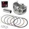 Yamaha Raptor 700R Top End Rebuild 102mm STD Forged Piston (2006–2014)