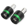 Harley, BMW, Ducati, Honda 26mm Handlebar End Plugs