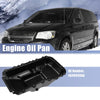 Dodge Grand Caravan 2001-2010 Engine Oil Pan (2 x Replacement Parts)