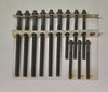 BMW E46 CYLINDER HEAD BOLTS / 2 x / (1998–2006)