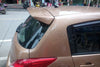 Nissan Versa Tiida Hatchback Unpainted Factory Style Spoiler Wing (2006-2010)
