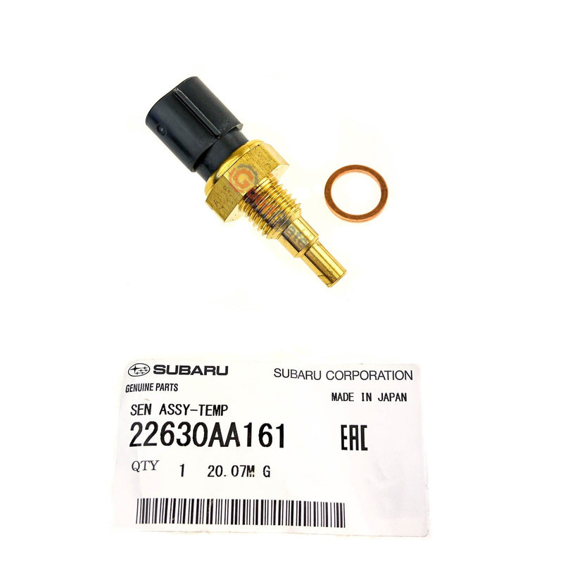 Subaru Forester Impreza WRX STI Coolant Water Temperature