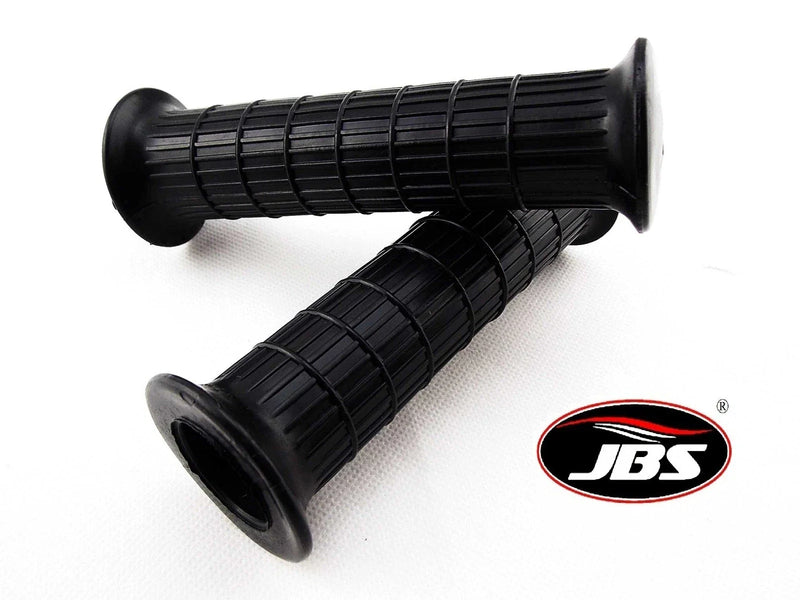 Honda CA160 (1965-1969) - Left & Right Pair Black Hand Grip Set