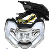 DUCATI Multistrada V4S V4 Tail Light Integrated Turn Signals (21-23)