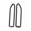 Hyundai Sonata Carbon Fiber Inner Air Vent Trim (2015-2019)