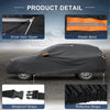 Subaru Outback Waterproof 210D-PU Car Cover (2010-2023)