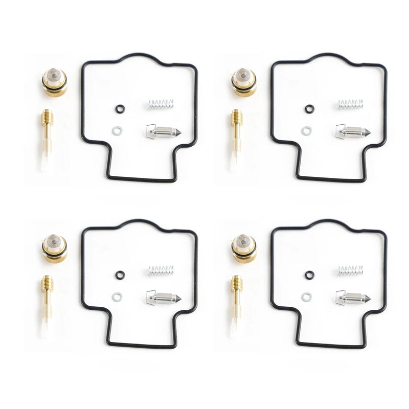 Yamaha YZF600R 4x Carburetor Repair Kit (2000-2007)