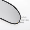 Ford Focus Right Side White Mirror Glass (1998-2004)