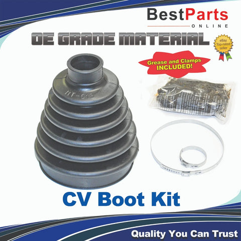 Cadillac Chevrolet Chrysler Outer Side CV Axle Boot Kit