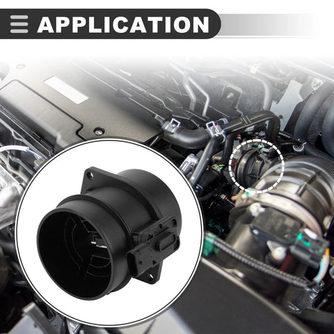 Nissan Patrol Auto Air Flow Sensor Assembly (1988-1995)