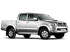 Toyota Hilux SR5 Crystal Guard Fender Repeater Side Turn Signal Light (2005-2010)