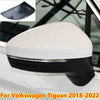 Volkswagen Tiguan Right RearView Side Mirror Cover (2018–2022)