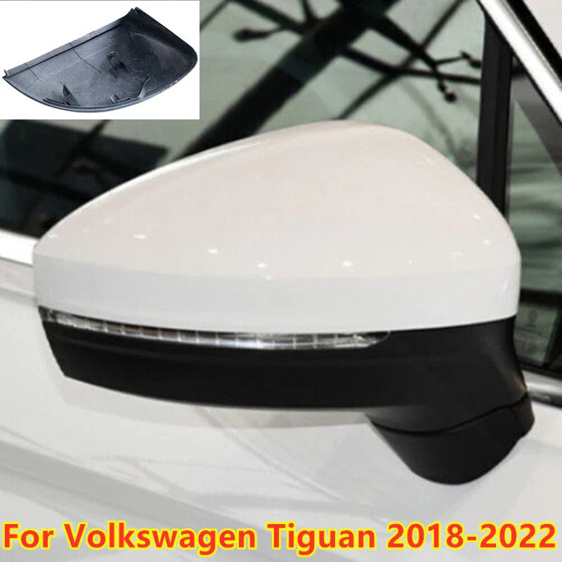 Volkswagen Tiguan Right RearView Side Mirror Cover (2018–2022)