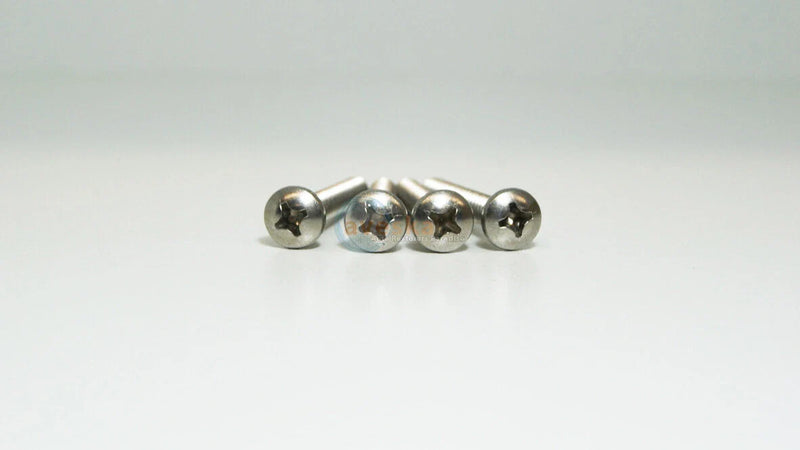 Holden HQ HJ HX HZ WB (1971-1984) - 4 Pieces 14 Gauge Arm Rest Screws
