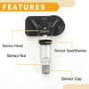 Ram 1500 2500 3500 4500 5500 Tire Pressure Sensor 433MHz