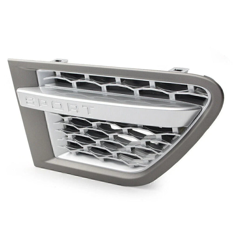 Land Rover Range Rover Sport Front Right Fender Air Vent Grille (2010-2013)