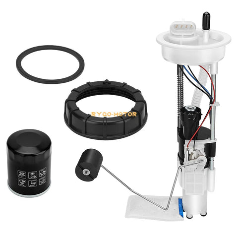 Polaris Ranger 570 900 1000 2 x Fuel Pump Assembly & Oil Filter