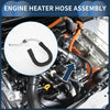 Chevrolet Blazer 5.7L Engine Heater Hose Assembly (1992-1994)