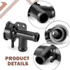 Polaris Remote Coolant Filler Magnum 500 2x4 4x4 (1999–2003)