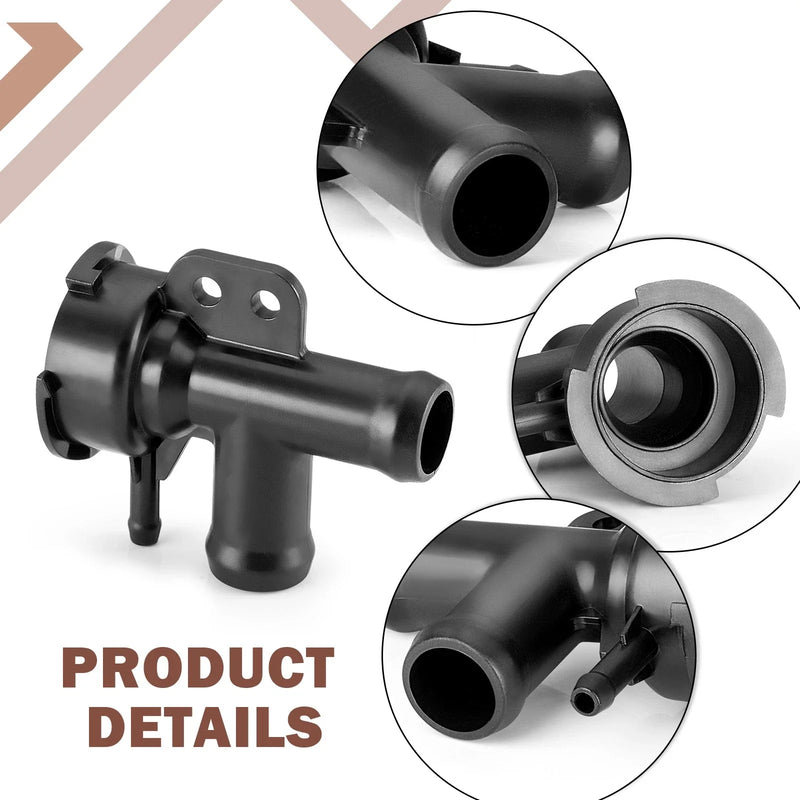 Polaris Remote Coolant Filler Magnum 500 2x4 4x4 (1999–2003)
