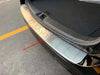 Subaru Forester Rear Bumper Protector Sill Plate Cover Trim (2019-2023)