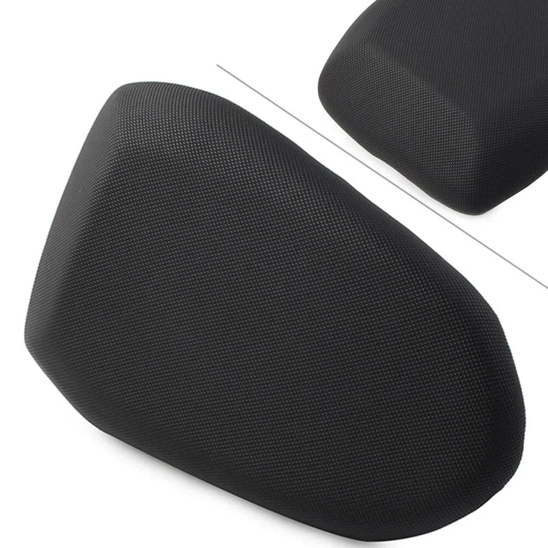 BMW S1000RR Black Rear Passenger Seat Cushion (2019-2022)