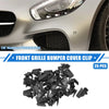 Nissan Altima 25 Pcs Front Grille Bumper Cover Clips (2002-2004)