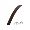 BMW E60 E61 (2004-2006) Woodgrain Rear Left Door Handle Trim Cover